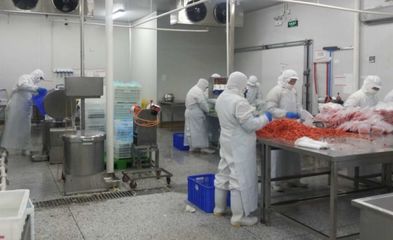 招商一局赴北京百卡弗食品考察