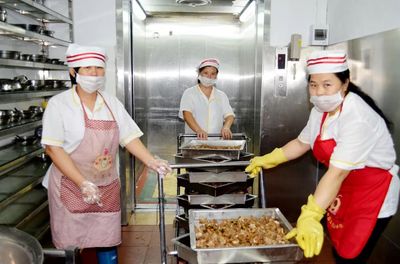翰林小学部对校园食品安全问题&ldquo;零容忍&rdquo;