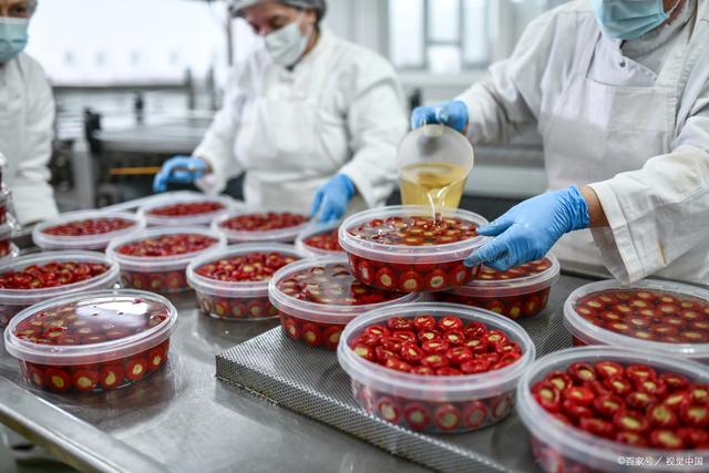 临沂食品企业 花生深加工撬动农产品附加值提升