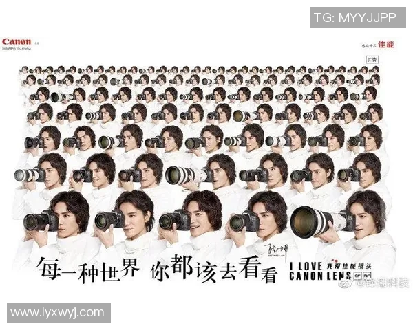 佳能助力足球盛宴打造精彩广告传递激情与梦想