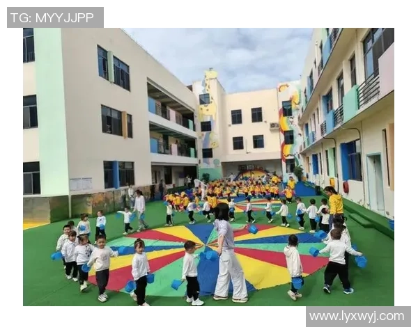 幼儿园早操篮球活动全程记录与精彩瞬间分享